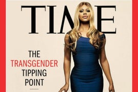 Laverne Cox Becomes First Openly Transgender Primetime Emmy Nominee, GLAAD Celebrates