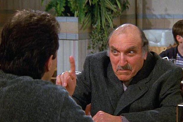 Len Lesser, Uncle Leo Len Lesser, Uncle Leo