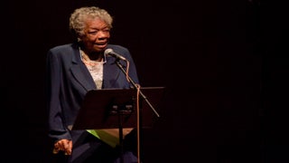 Maya Angelou Memorial Service to Stream Online