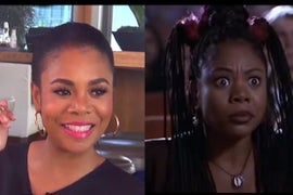 ‘Think Like A Man Too’s’ Regina Hall Reenacts ‘Scary Movie’ Brenda Scene: Kevin Hart Needs to Keep It Down (Video)
