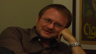 ‘Star Wars’ Director Rian Johnson Flashback: ‘I Don’t Think I Could Ever Write for A Living’