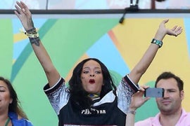 World Cup: Hollywood Hails Germany, Cries for Argentina on Twitter