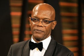 Samuel L Jackson Throws Shade at ‘Manchester by the Sea,’ ‘Oscar Bait’ Movies