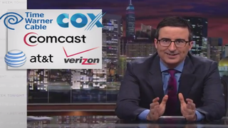 John Oliver Compares Comcast to a Drug Cartel, Says Net Neutrality Should Be Called ‘Preventing Cable Company F-ckery’ (Video)