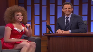 Little Orphan Annie is Now a Horrible Drunk Who Invented an STD Medication (Video)