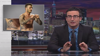 John Oliver Rips Into FIFA Over World Cup Corruption, Shows Us His Sausage (Video)