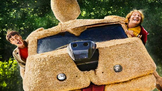 New ‘Dumb and Dumber To’ Poster Finds Jim Carrey and Jeff Daniels in Their Shaggin’ Wagon (Photo)