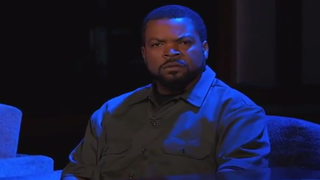 Ice Cube Said Nice Things in a Very Angry Voice, Parodying His Self-Parody (Video)