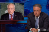 Jon Stewart Dick Cheney