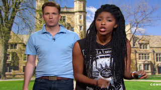 ‘The Daily Show’ Gives Tips on Avoiding College Sexual Assault (Video)