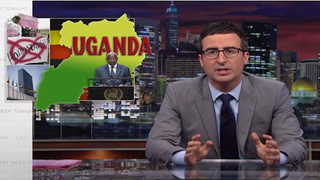 John Oliver Dedicates Show to Uganda’s Brutal Anti-Gay Laws — And America’s Responsibility (Video)