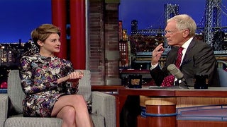 5 of Shailene Woodley’s Silliest Talk Show Moments (Video)