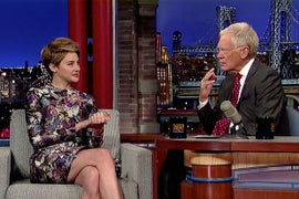 5 of Shailene Woodley’s Silliest Talk Show Moments (Video)