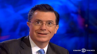 Stephen Colbert Measures Catholic Outrage Over Gays Marching in St. Patrick’s Day Parade (Video)
