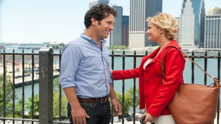 ‘They Came Together’ Review: Paul Rudd and Amy Poehler Flattened by Ponderous Parody