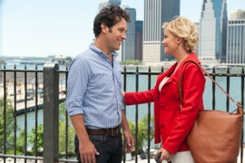 ‘They Came Together’ Review: Paul Rudd and Amy Poehler Flattened by Ponderous Parody
