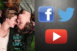 Will ‘The Fault in Our Stars’ Force Stodgy Hollywood to Realize Social Media = $$? (Video)