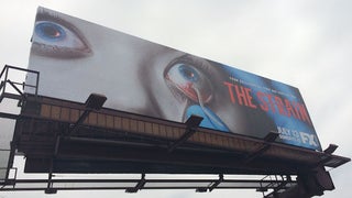 ‘The Strain’ EP Carlton Cuse Praises His Show’s Controversial, Icky Billboard: ‘Perfect Marketing’