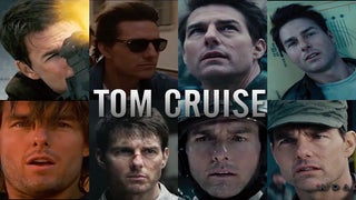 Tom Cruise Is Every Tom Cruise Action Star Ever in Ultimate Movie Mashup Trailer (Video)