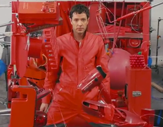 OK Go’s ‘The Writing’s On the Wall’ Bends Your Mind With Optical Illusions (Video)
