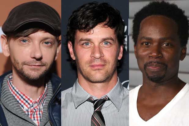 DJ Qualls, Tom Everett Scott, Harold Perrineau join cast of Z Nation