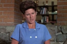 Ann B. Davis Death: 5 of Alice’s Funniest ‘Brady Bunch’ Clips to Honor the Actress (Video)