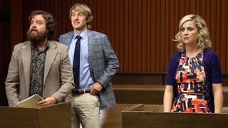 Zach Galifianakis, Owen Wilson and Amy Poehler Help Matthew Weiner Do Comedy in ‘Are You Here’ Trailer (Video)