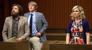 Zach Galifianakis, Owen Wilson and Amy Poehler Help Matthew Weiner Do Comedy in ‘Are You Here’ Trailer (Video)