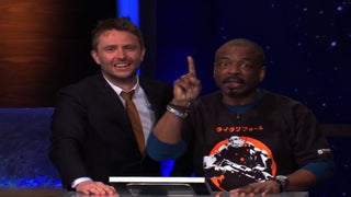 LeVar Burton Uses Urban Dictionary to Prove the World Needs ‘Reading Rainbow’ During Surprise ‘@Midnight’ Visit (Exclusive Video)