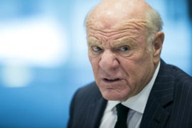Aereo Investor Barry Diller Says Company ‘Is Over’