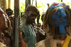 Netflix Outbids Hollywood Studios for Idris Elba Drama ‘Beasts of No Nation’