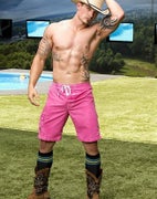 ‘Big Brother’s’ Controversial ‘Metrosexual Cowboy’ Caleb Reynolds Enters House