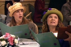 Whoa! There’s ‘Serious Talk’ of a ‘Blossom’ Reboot, Joey Lawrence Says (Video)
