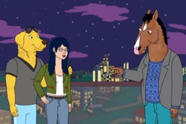 Who Are All These People In ‘BoJack Horseman’? (Photos)