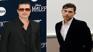 Brad Pitt Talks Red Carpet Attack: ‘The Nutter Was Trying to Bury His Face in My Crotch’