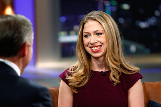 Chelsea Clinton Stands Up For Trump Kids Secret Service Protection