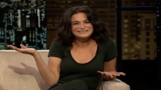 Jenny Slate Found a Whole New Appreciation for ‘Space Jam’ While High (Video)