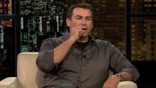 Rob Riggle Teases Penis Transformation for ’22 Jump Street’ on ‘Chelsea Lately’ (Video)