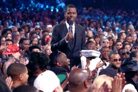 BET Awards Ratings Rise to 7.9 Million Viewers With Host Chris Rock