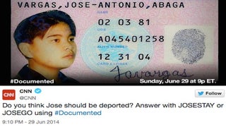 CNN Tweet Asking Viewers If ‘Jose Should Be Deported’ Raises Eyebrows