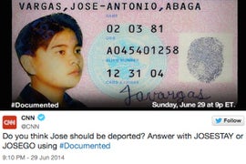 CNN Tweet Asking Viewers If ‘Jose Should Be Deported’ Raises Eyebrows