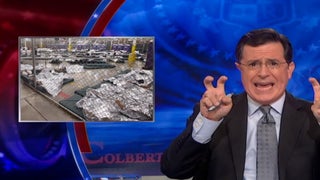 Stephen Colbert Mocks Rick Perry’s Obama-Importing-Immigrants Conspiracy (Video)