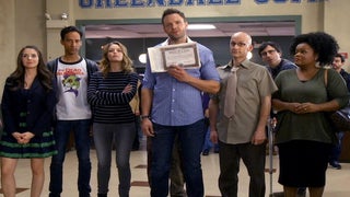 ‘Community’ Gets Premiere Date on Yahoo (Video)