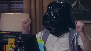 Conan O’Brien’s Star Wars Nerdgasm Choir Performs ‘The Imperial March’ (Video)