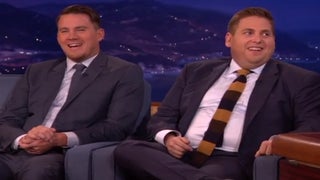 Channing Tatum and Jonah Hill Made X-Rated Bet Over ’21 Jump Street’ Box Office Opening (Video)