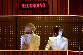 Daft Punk Documentary in Works for BBC Worldwide