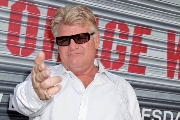 Dan Dotson, Storage Wars