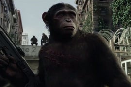 Final ‘Dawn of the Planet of the Apes’ Trailer Sets the Stage for an Epic War (Video)