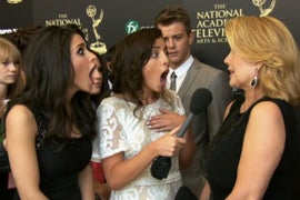 Daytime Emmys Red Carpet Hosts Each Offered $1,000 for Disastrous Pre-Show