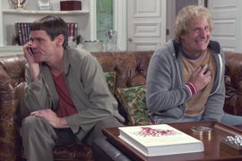 Jim Carrey Is Hot for Jeff Daniels’ Daughter in ‘Dumb and Dumber To’ Trailer (Video)